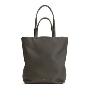 Cuyana Hoge Easy Tote Tassen Dames Donkergroen | QIR2257EB