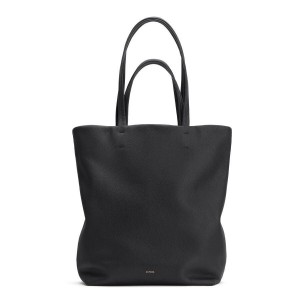 Cuyana Hoge Easy Tote Tassen Dames Zwart | YDP7066QY