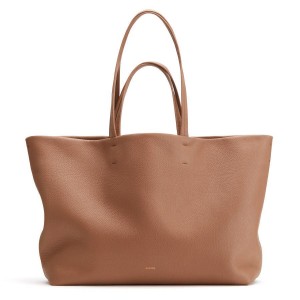 Cuyana Klassieke Easy Tote Tassen Dames Bruin | MVN4128HN