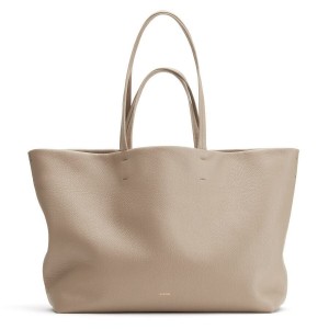 Cuyana Klassieke Easy Tote Tassen Dames Grijs | SUL3141CV