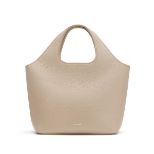 Cuyana Mini System Tote Tassen Dames Grijs | QYI4967PW