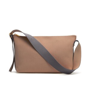 Cuyana Sling Crossbodytassen Dames Khaki | FMU7834RJ