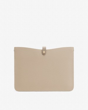 Cuyana System Laptoptassen Dames Grijs | RVM8152OW