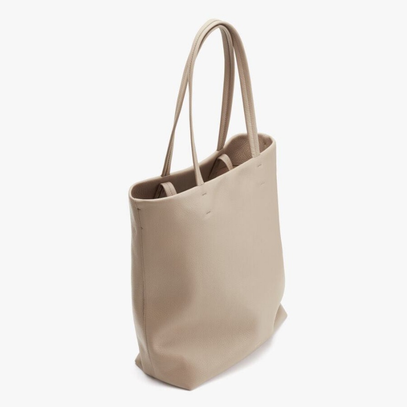 Cuyana Hoge Easy Tote Tassen Dames Grijs | XOG648WA