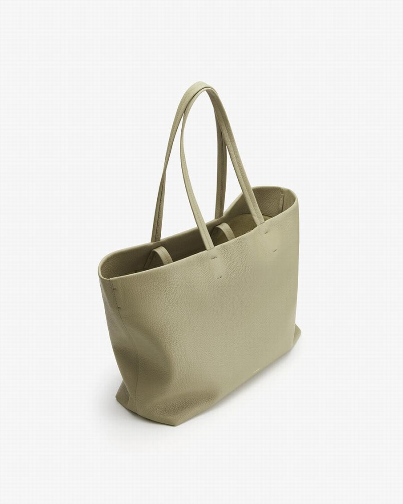 Cuyana Klassieke Easy Tote Tassen Dames Groen | MKX9144ZY