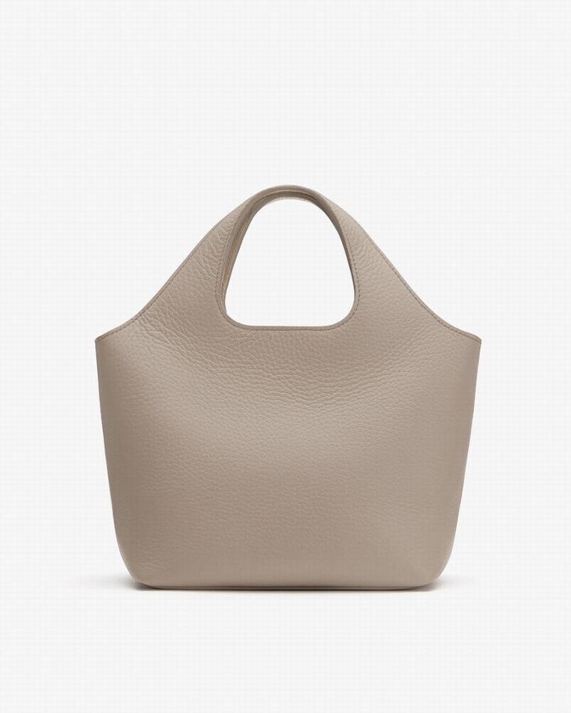 Cuyana Mini System Tote Tassen Dames Grijs | MNO9451NO