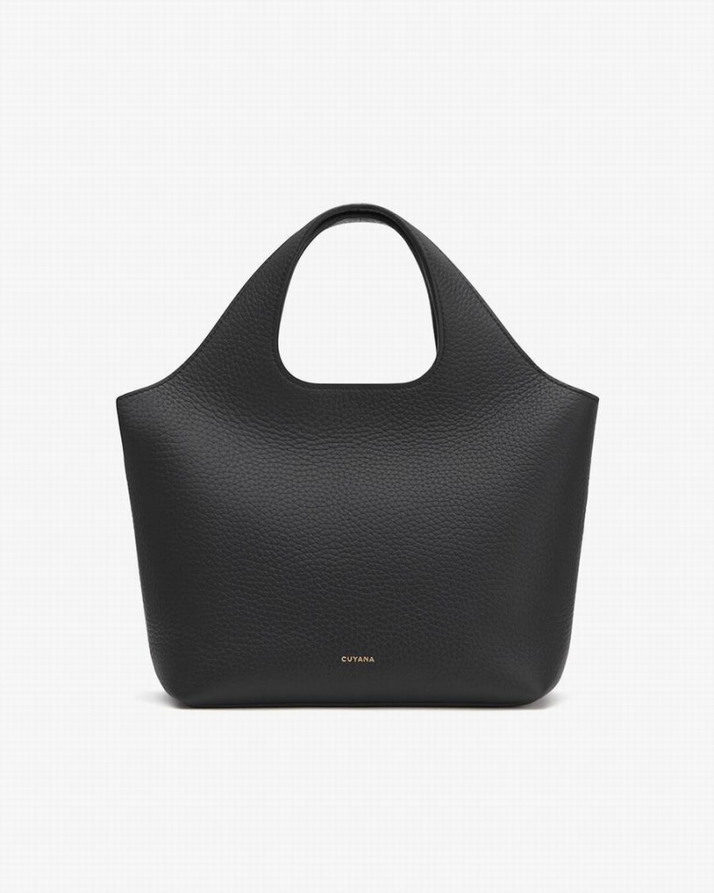 Cuyana Mini System Tote Tassen Dames Zwart | XMH6177IW