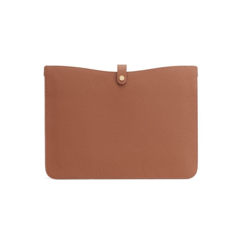 Cuyana System Laptoptassen Dames Bruin | DEW1298IR