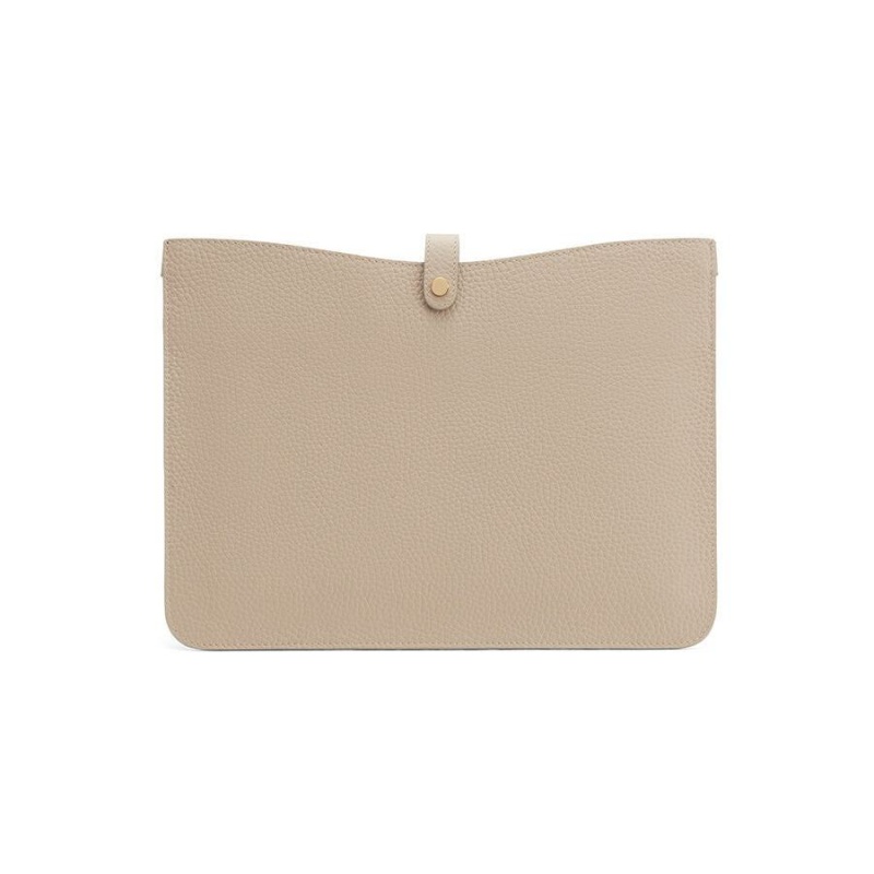 Cuyana System Laptoptassen Dames Grijs | FAH4136CW